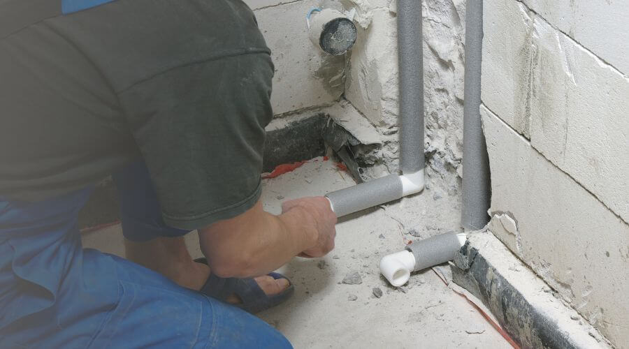 Professional septic pumping service in Coffeeville, MS